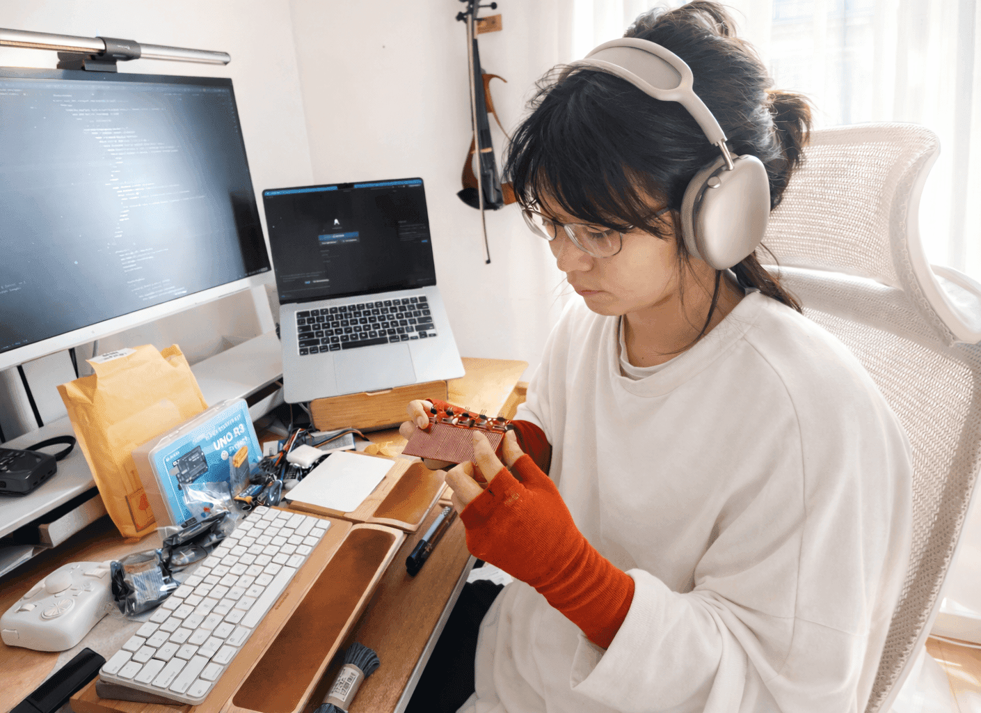 プロフィール画像